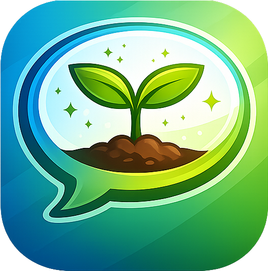GrowTalk Logo